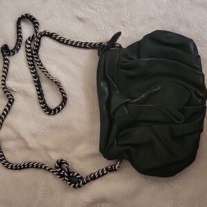 Junior Drake Small Soft Leather Crossbody Bag